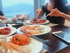-洲际酒店·地平线全日餐厅HORIZON CAFÉ