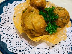 酥炸鲮鱼球-稻香酒家(长宁KING88广场店)