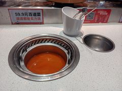 -龍歌自助小火锅(李沧顺和汇店)
