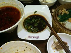 -张氏宽窄巷成都名小吃(茂业百货华强北店)