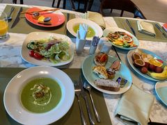 -厦门艾美酒店·新食谱西餐厅