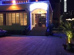 -青岛海景花园大酒店·白果树餐厅青岛菜