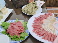 -清真·鸦儿李记·涮肉(鼓楼店)