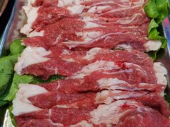鲜羊上脑-老北京热气涮羊肉·小龙虾·烤鱼(呼玛路店)