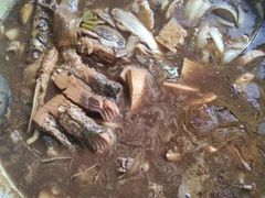 -姥家大锅台水库渔家