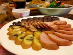 -闯关东东北农家菜(崂山石老人店)