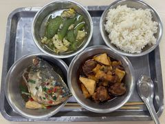 -上海师范大学西部食堂