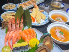 -極上萬膳·日料放题(海岸城店)