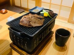厚切牛舌-紫· 割烹  Kappo Murasaki