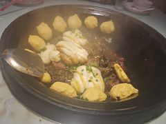 -鱼窝棚柴火铁锅炖(富山屯店)