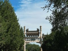 -北京西山国家森林公园