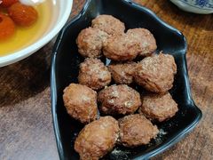 京味丸子-门框胡同百年卤煮(鸟巢店)