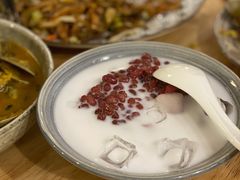椰汁芋圆-禾气食店