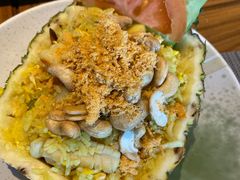 -mango tree芒果树泰国餐厅(青岛万象城店)