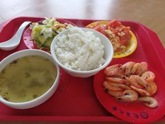 -南通大学-食堂