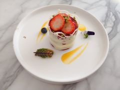 红丝绒蛋糕-Bracket Coffee(工体店)