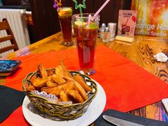 -申德勒加油站餐厅(三里屯北小街店)