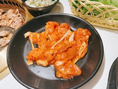 -花味·自助烤肉(雨花客厅店)