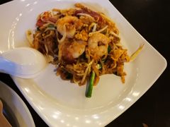 -马来西亚美食街