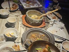 -绿茶餐厅(燕郊永旺店)