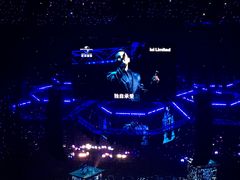 -梦之蓝青奥体育公园体育馆