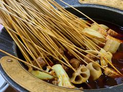 冷锅串串-冒椒火辣(奎星楼街店)