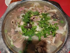 -谢老五跷脚牛肉·非遗传承店