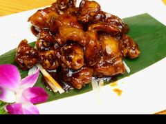 -绿茶餐厅(华联万柳店)