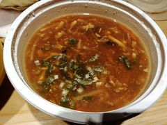 文思豆腐酸辣汤-西少爷(五道口店)