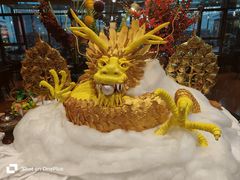-金石滩鲁能温泉假日酒店·海洋之星餐厅