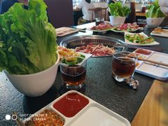 -一家东北烤肉(华大店)
