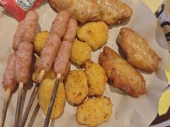 -乐凯撒披萨(南山书城店)