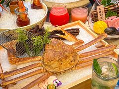 -上井料理黑金店(IFS国金中心店)