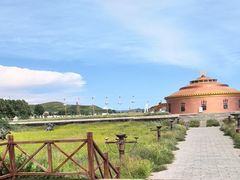 -坝上草原大汗行宫旅游景区