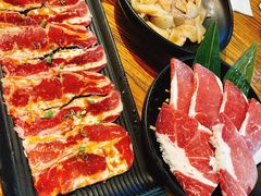 -九田家黑牛烤肉料理·自助(洪洞县城市花园店)