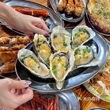 一家顺德本地人才知道的烧烤大排档！！