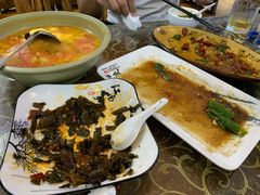 -涵家味土菜馆·徽州一绝臭鳜鱼(三河古镇店)