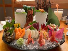 -鲁山人日本料理·放题·套餐(松卫北路店)