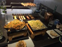 -很久以前羊肉串(南京路第一百货店)