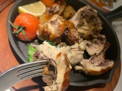 主厨烤鸡-阿妮叶李(光谷世界城店)