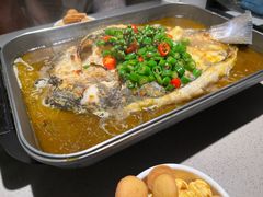 -半天妖烤鱼(新中关购物中心店)