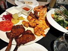 -Efes Turkish & Mediterranean Cuisine 艾菲斯餐厅(陆家嘴店)