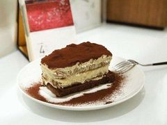 提拉米苏-陶享时光西餐·下午茶(信河街店)