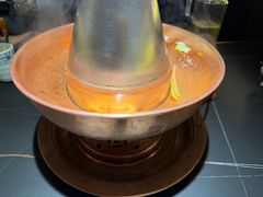 -京悦南门涮羊肉·羊蝎子火锅(田林路店)
