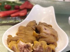 无骨猪手-御景酒店