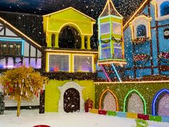 -世界之窗阿尔卑斯冰雪世界