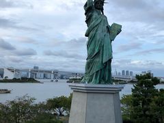 -台场海滨公园船码头