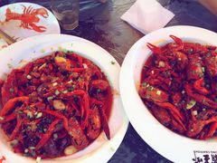 -霸王虾·麻辣小龙虾(清水河公园店)