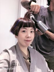 -LA BELLEZA倍丽莎美发沙龙