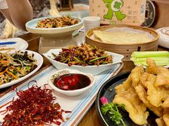 -满园烤鸭·春饼(太原街万达店)